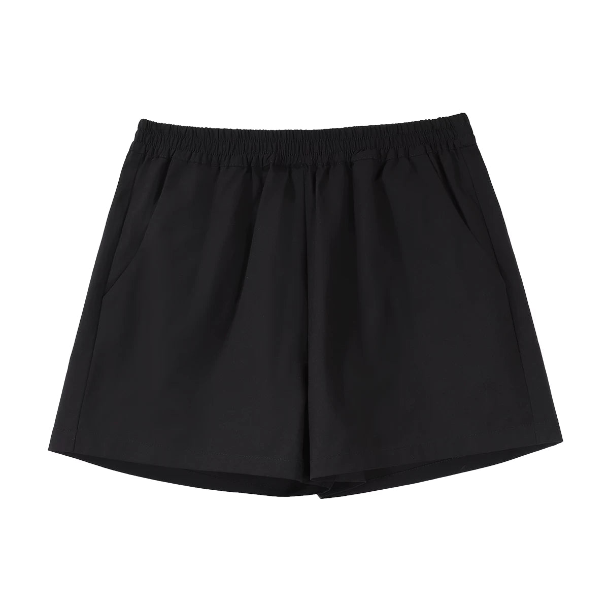 Lolita Makineci Kapüşonlu Üst + Şort + Bacak Kılıfı (S–XL)