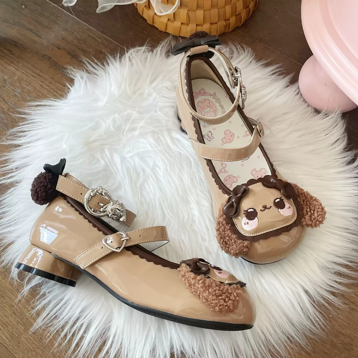 Tavşanlı Lolita Ayakkabı