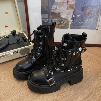 Özel Model Punk Motosiklet Bot