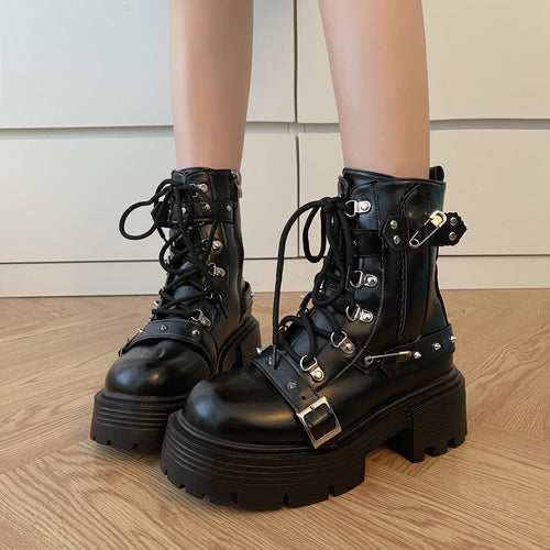 Özel Model Punk Motosiklet Bot