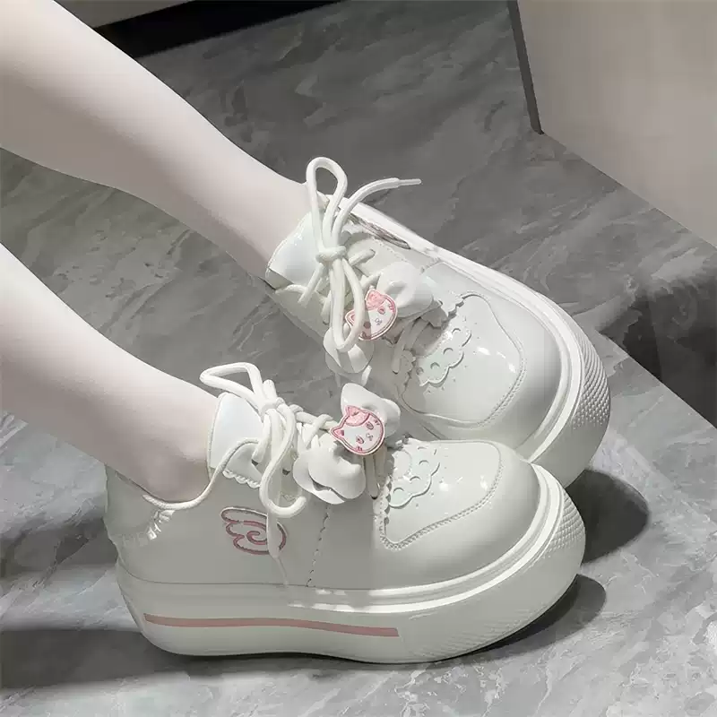 Lolita Model Platform Spor Ayakkabı - ürün görseli 2
