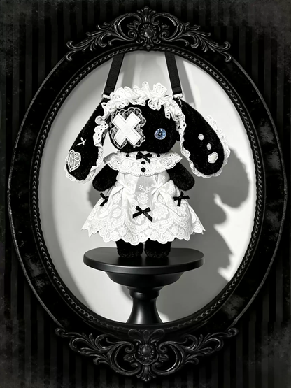Dark Bunny Lolita Çanta