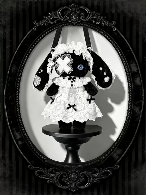 Dark Bunny Lolita Çanta