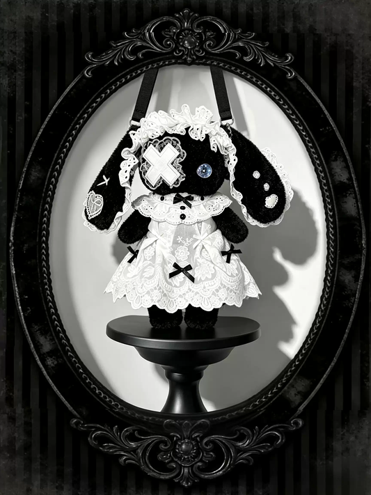 Dark Bunny Lolita Çanta