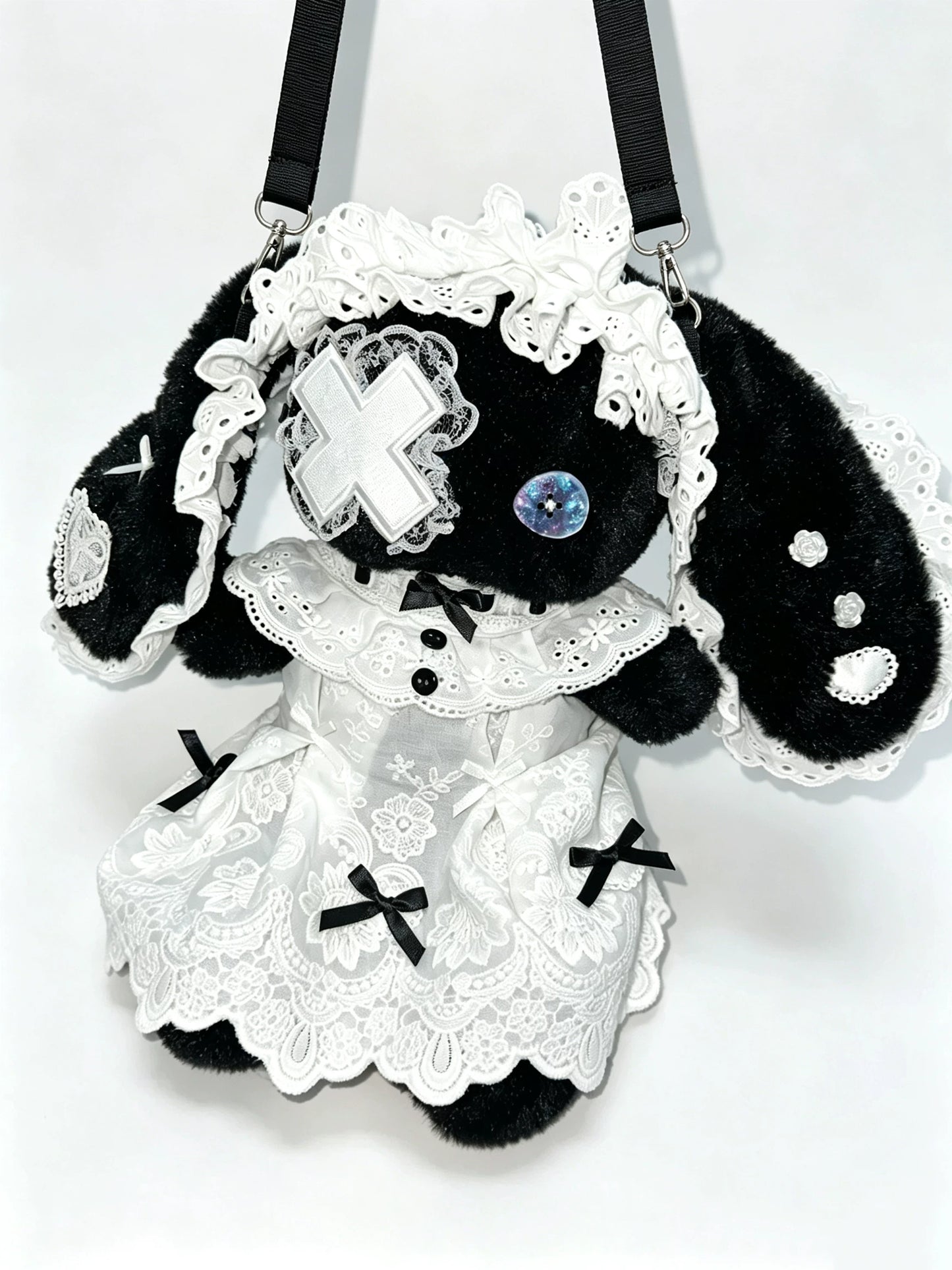 Dark Bunny Lolita Çanta
