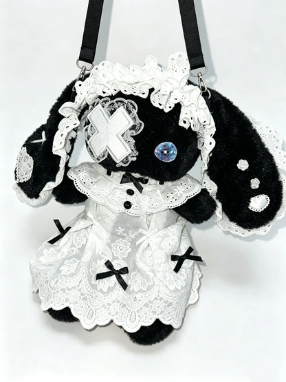 Dark Bunny Lolita Çanta