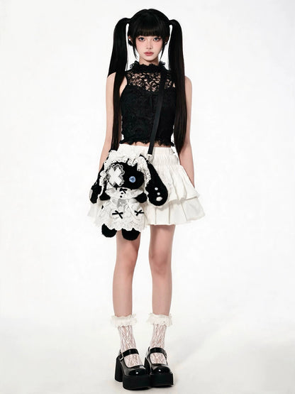 Dark Bunny Lolita Çanta