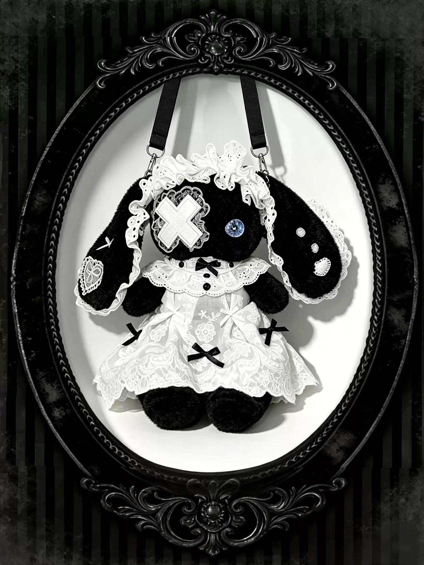 Dark Bunny Lolita Çanta