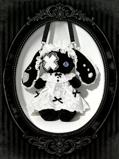 Dark Bunny Lolita Çanta