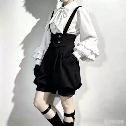 Lolita Prens Fiyonklu Set - 2