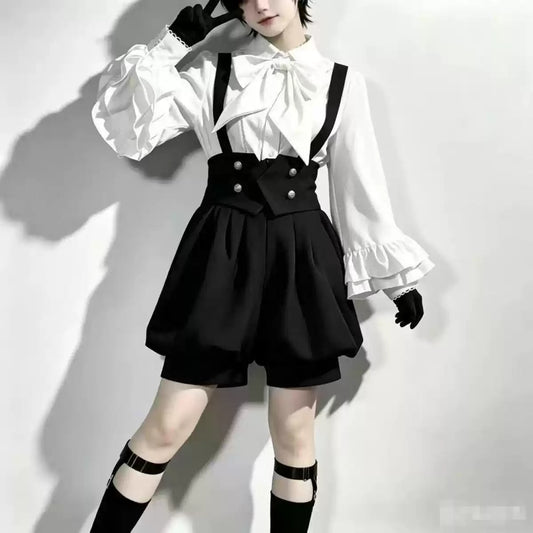 Lolita Prens Fiyonklu Set - 1