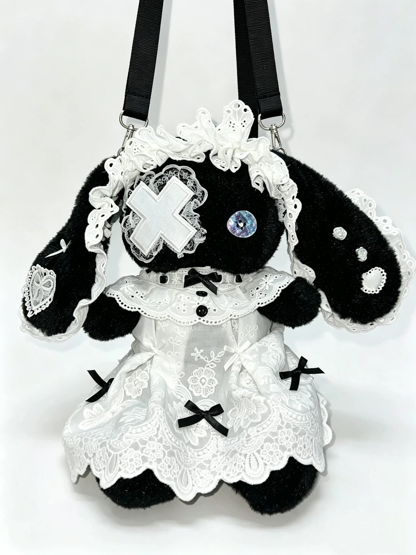 Dark Bunny Lolita Çanta