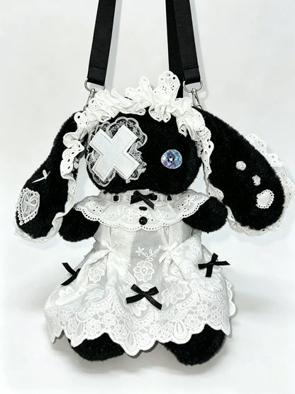 Dark Bunny Lolita Çanta