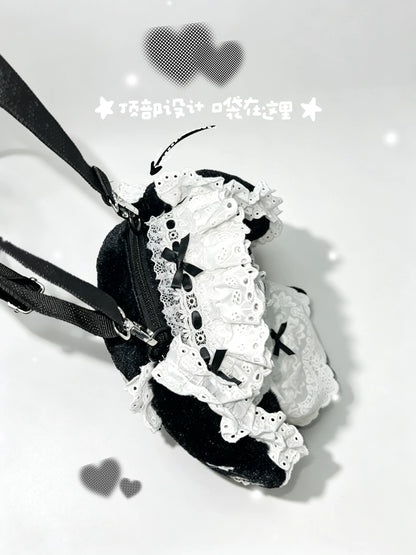 Dark Bunny Lolita Çanta