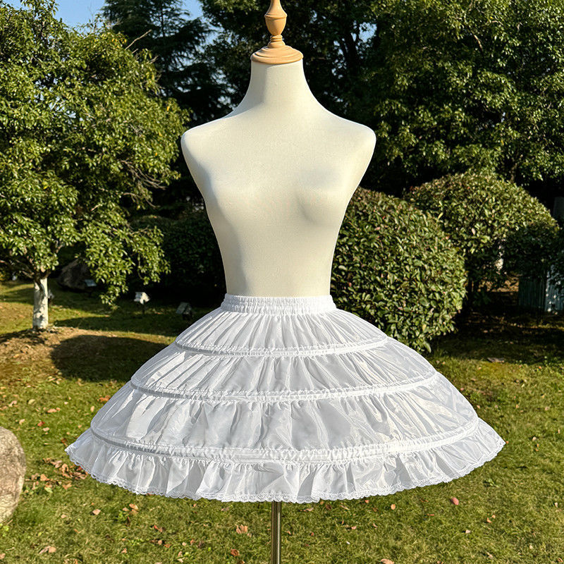 Lolita Etek Kabartıcı Tütü / Petticoat 45cm
