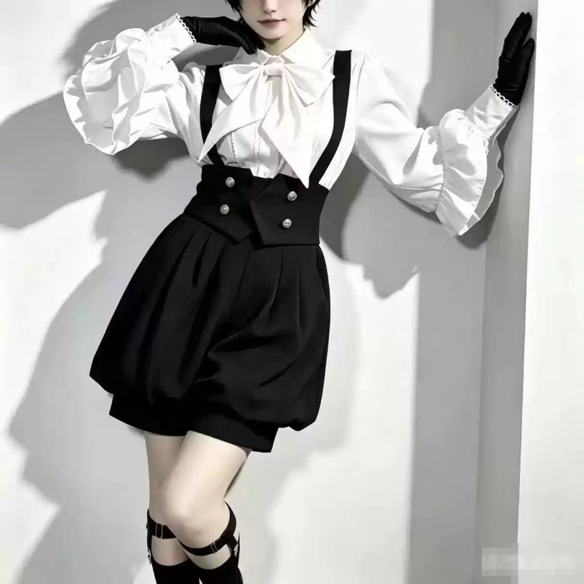 Lolita Prens Fiyonklu Set - 3