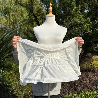 Lolita Etek Kabartıcı Tütü / Petticoat 45cm