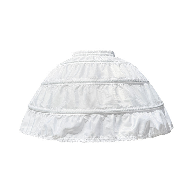 Lolita Etek Kabartıcı Tütü / Petticoat 45cm