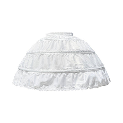 Lolita Etek Kabartıcı Tütü / Petticoat 45cm