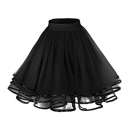 Eprolo Jirai Kei off-shoulder blouse and black skirt set, featuring stylish design and elegant fit, shown on a model.