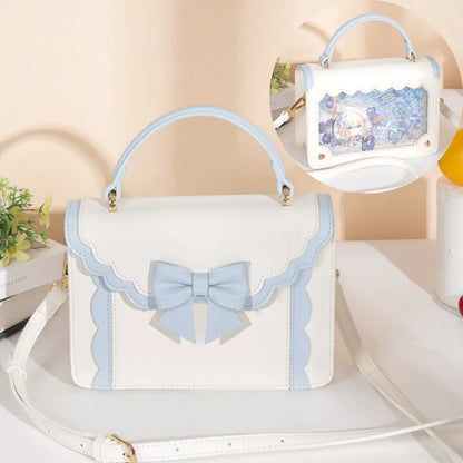 Kawaii Lolita Kare Çanta