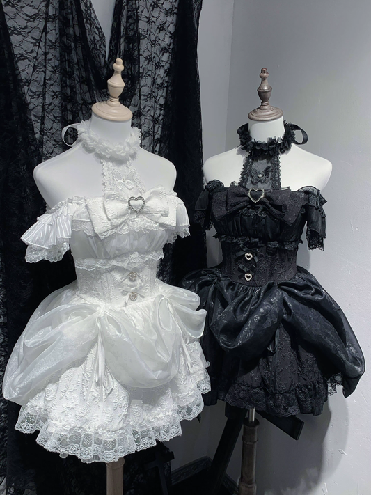 Sweet Gotik Lolita Elbisesi