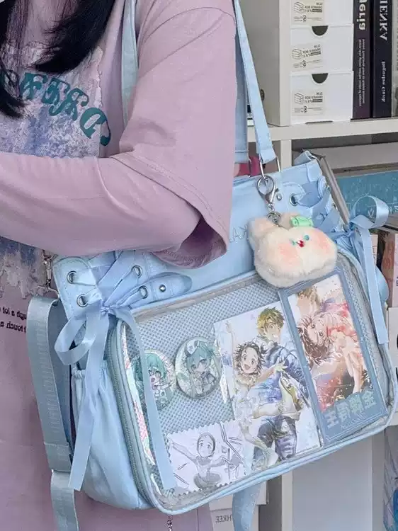 Soft Girl İta Çanta