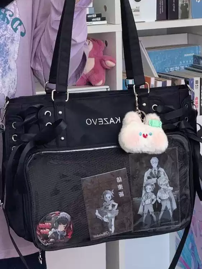 Soft Girl İta Çanta