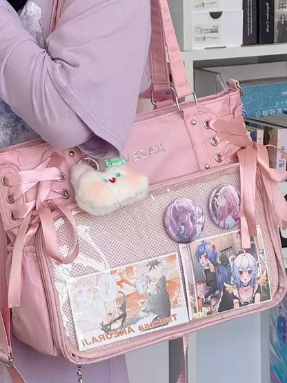 Soft Girl İta Çanta
