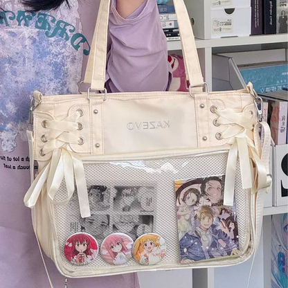 Soft Girl İta Çanta
