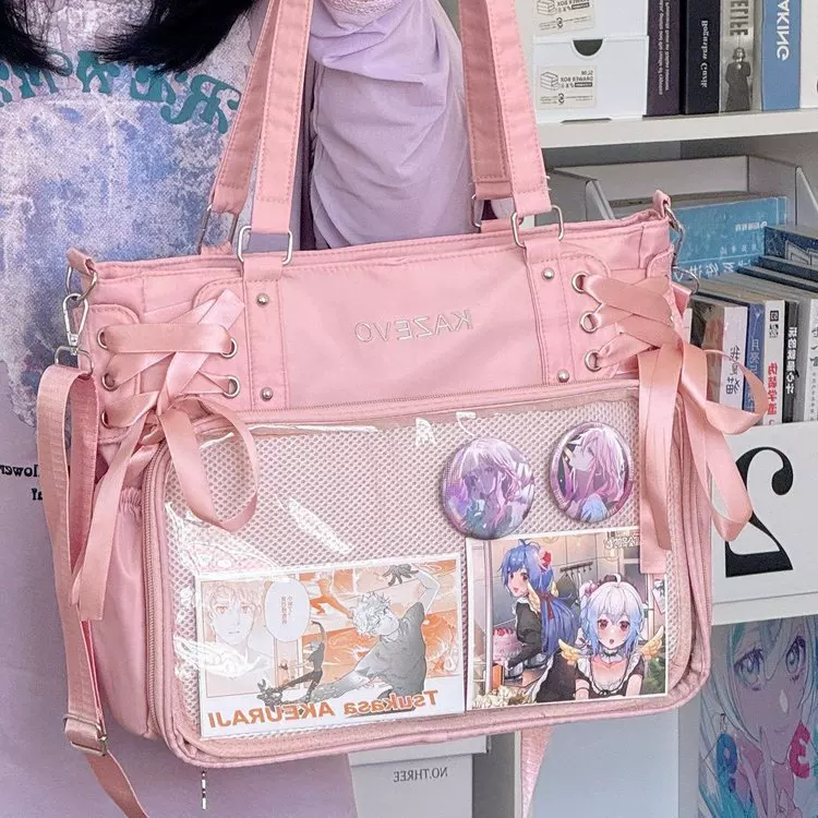 Soft Girl İta Çanta