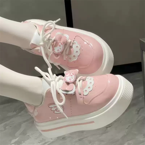 Lolita Model Platform Spor Ayakkabı