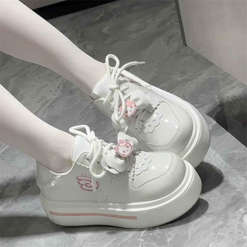 Lolita Model Platform Spor Ayakkabı - ürün görseli 6