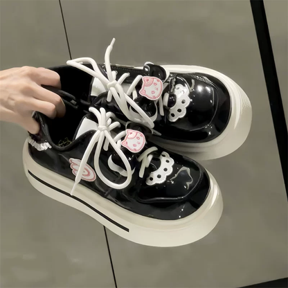 Lolita Model Platform Spor Ayakkabı - ürün görseli 8