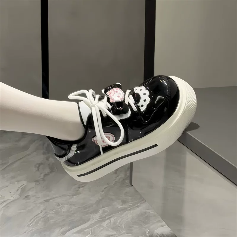 Lolita Model Platform Spor Ayakkabı - ürün görseli 10