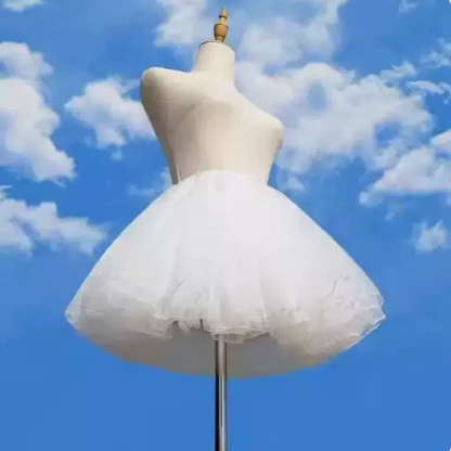 Mint Çiçekli Japon Elbisesi